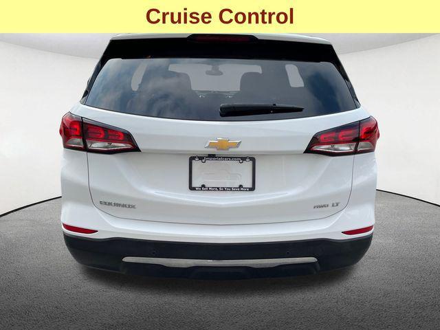 used 2023 Chevrolet Equinox car, priced at $24,647