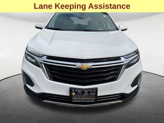 used 2023 Chevrolet Equinox car, priced at $24,647