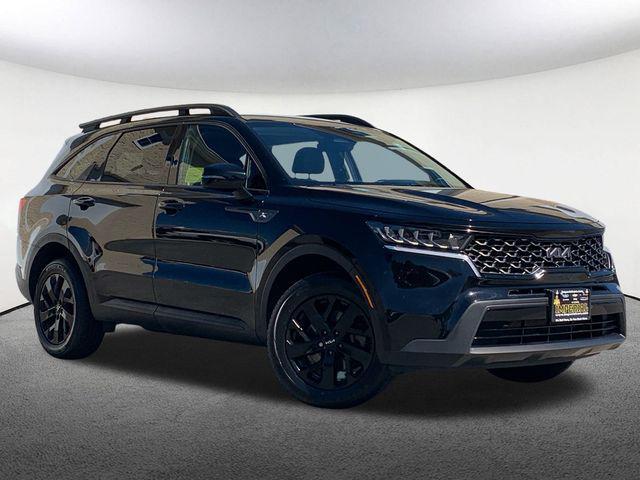 used 2022 Kia Sorento car, priced at $25,977
