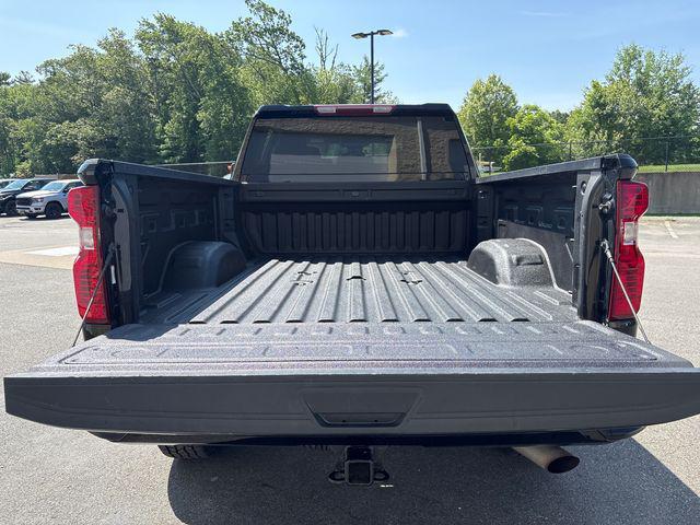 used 2024 Chevrolet Silverado 2500 car, priced at $52,647