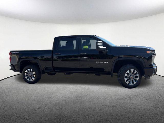 used 2024 Chevrolet Silverado 2500 car, priced at $52,647