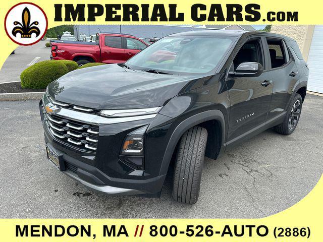 new 2025 Chevrolet Equinox car, priced at $30,965
