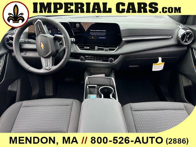 new 2025 Chevrolet Equinox car, priced at $30,965