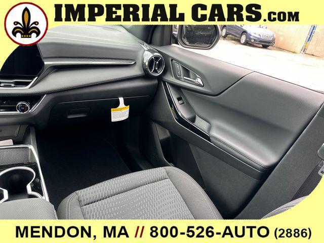 new 2025 Chevrolet Equinox car, priced at $30,965