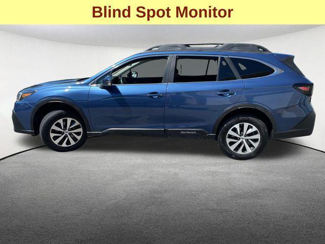used 2021 Subaru Outback car, priced at $22,418