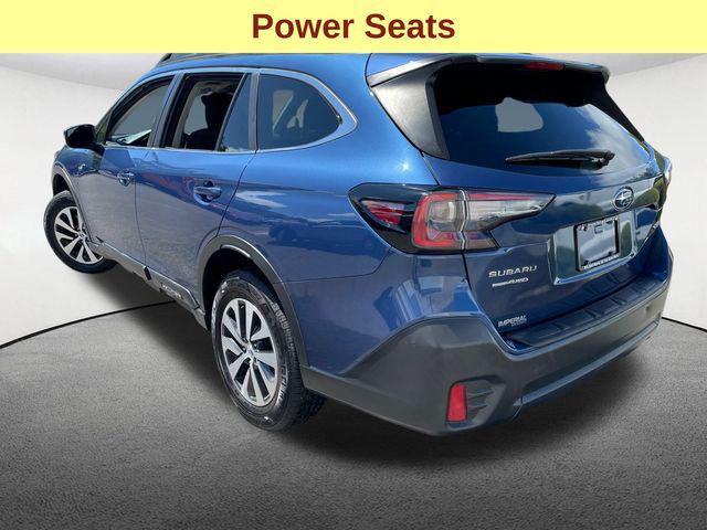 used 2021 Subaru Outback car, priced at $22,418
