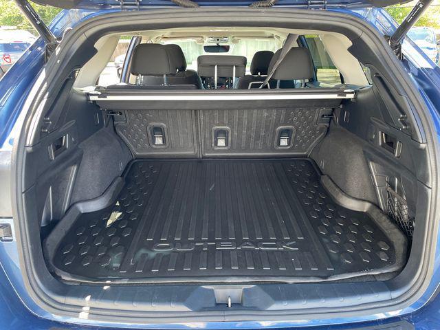 used 2021 Subaru Outback car, priced at $22,418