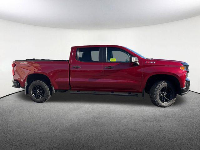 used 2020 Chevrolet Silverado 1500 car, priced at $40,977