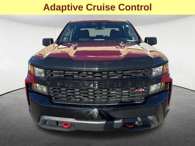 used 2020 Chevrolet Silverado 1500 car, priced at $40,977