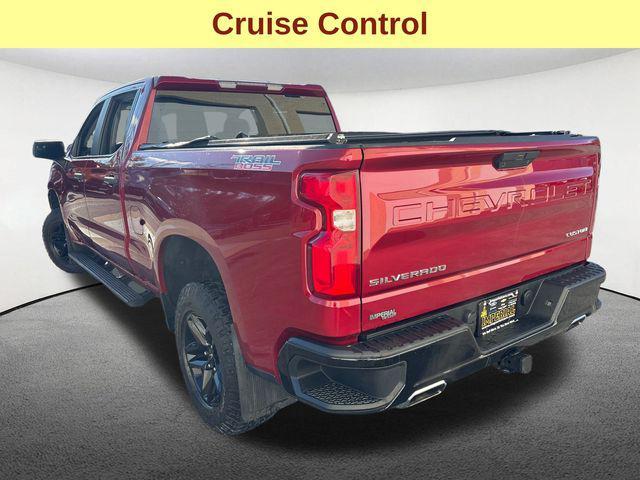 used 2020 Chevrolet Silverado 1500 car, priced at $40,977