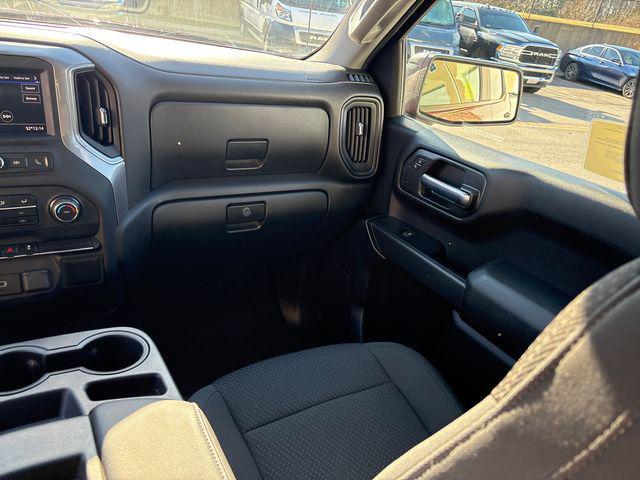 used 2020 Chevrolet Silverado 1500 car, priced at $40,977