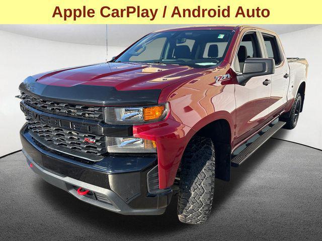 used 2020 Chevrolet Silverado 1500 car, priced at $40,977