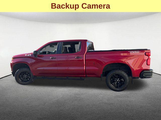 used 2020 Chevrolet Silverado 1500 car, priced at $40,977