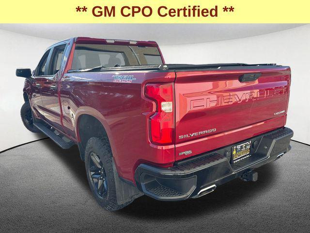 used 2020 Chevrolet Silverado 1500 car, priced at $39,977