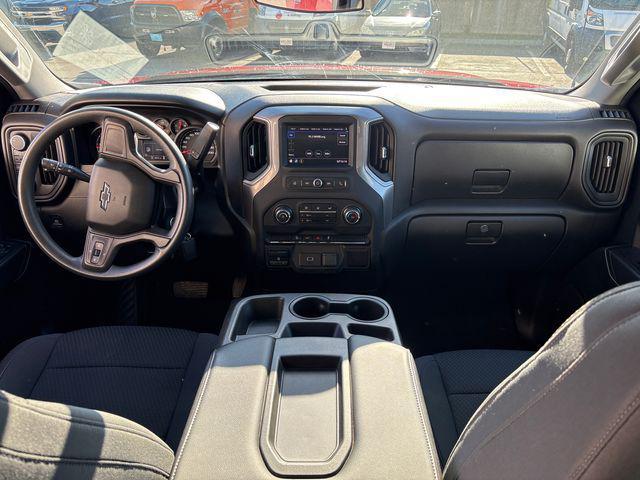 used 2020 Chevrolet Silverado 1500 car, priced at $40,977