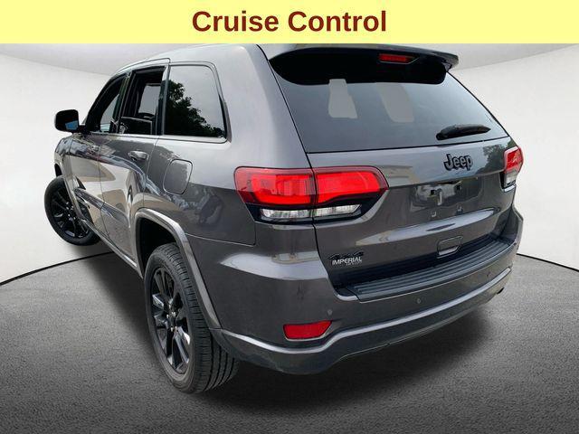 used 2020 Jeep Grand Cherokee car, priced at $20,977
