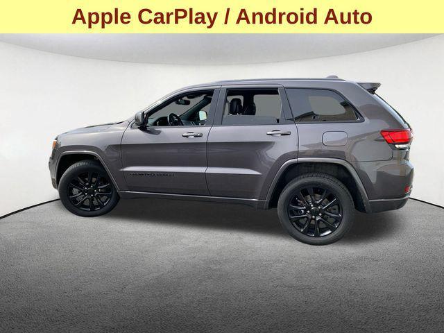 used 2020 Jeep Grand Cherokee car, priced at $20,977