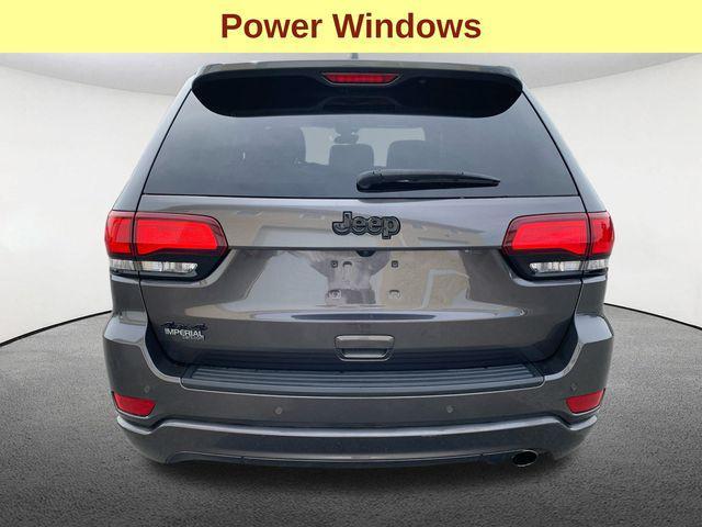 used 2020 Jeep Grand Cherokee car, priced at $20,977
