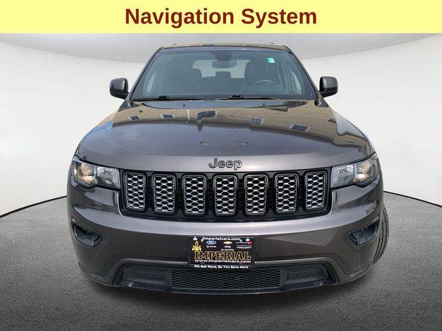used 2020 Jeep Grand Cherokee car, priced at $20,977