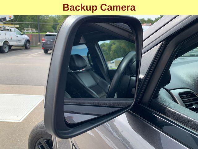 used 2020 Jeep Grand Cherokee car, priced at $20,977