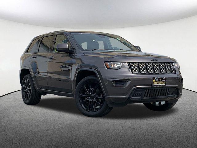 used 2020 Jeep Grand Cherokee car, priced at $20,977