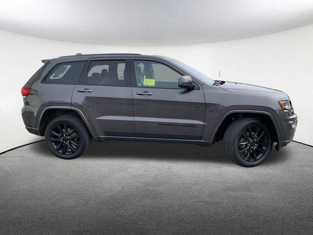 used 2020 Jeep Grand Cherokee car, priced at $20,977