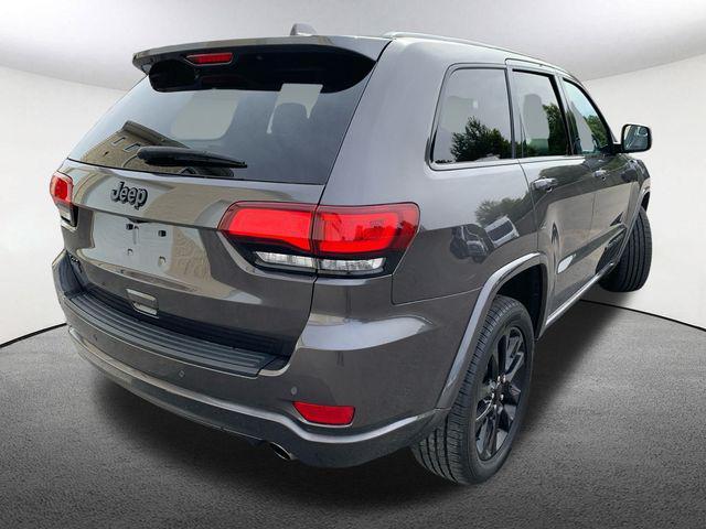 used 2020 Jeep Grand Cherokee car, priced at $20,977