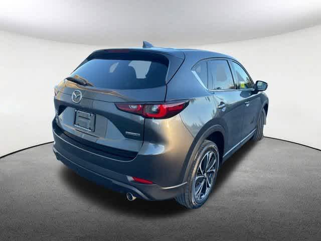 used 2022 Mazda CX-5 car, priced at $24,977