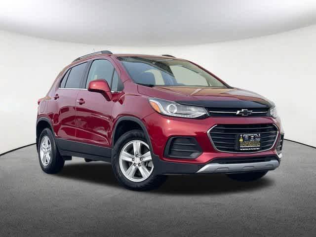 used 2020 Chevrolet Trax car, priced at $17,977