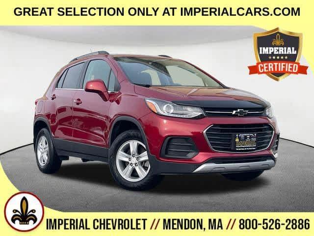 used 2020 Chevrolet Trax car, priced at $17,797