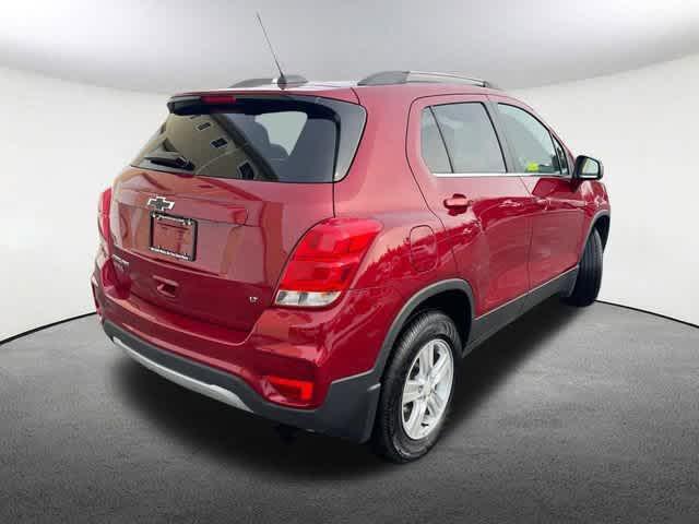 used 2020 Chevrolet Trax car, priced at $17,797