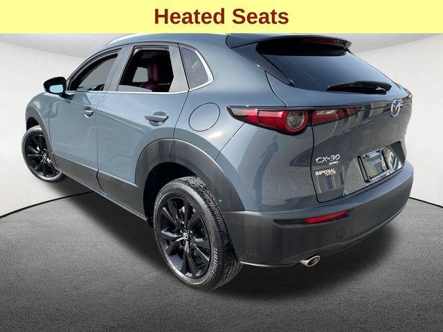 used 2023 Mazda CX-30 car, priced at $25,977