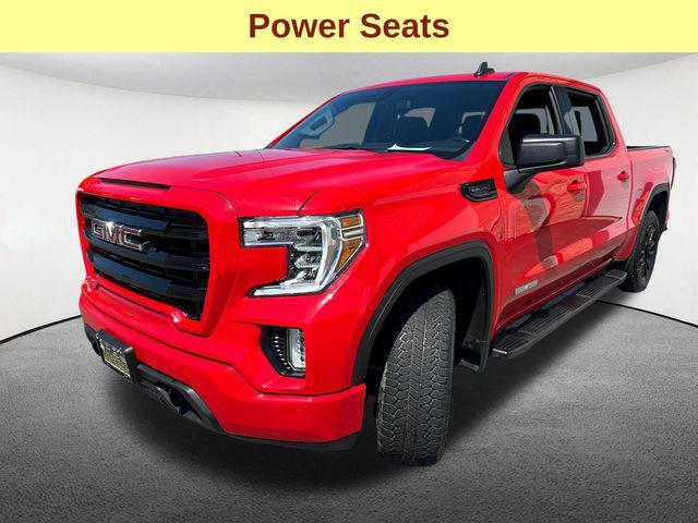 used 2022 GMC Sierra 1500 car, priced at $44,477