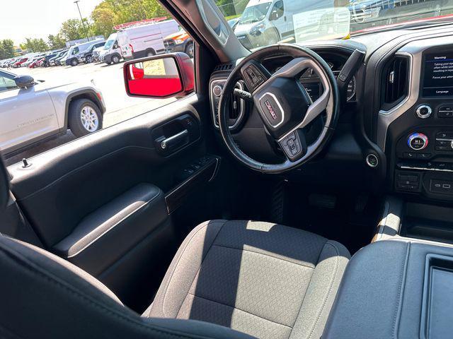 used 2022 GMC Sierra 1500 car, priced at $44,477