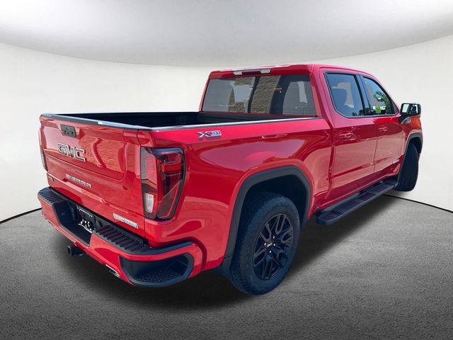 used 2022 GMC Sierra 1500 car, priced at $44,477