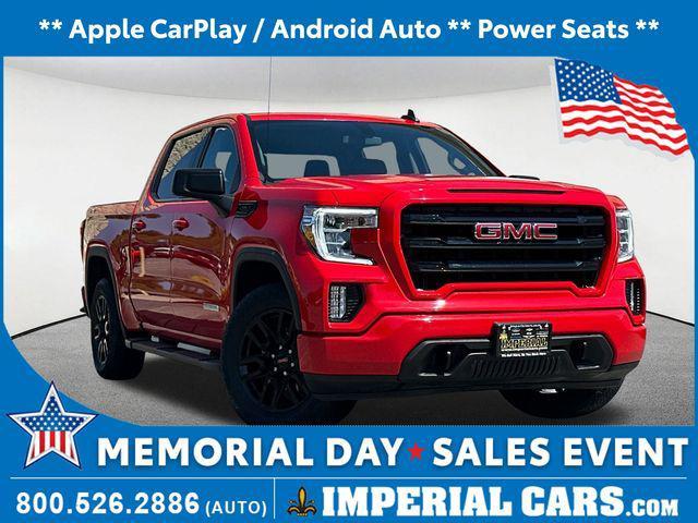 used 2022 GMC Sierra 1500 car, priced at $44,477