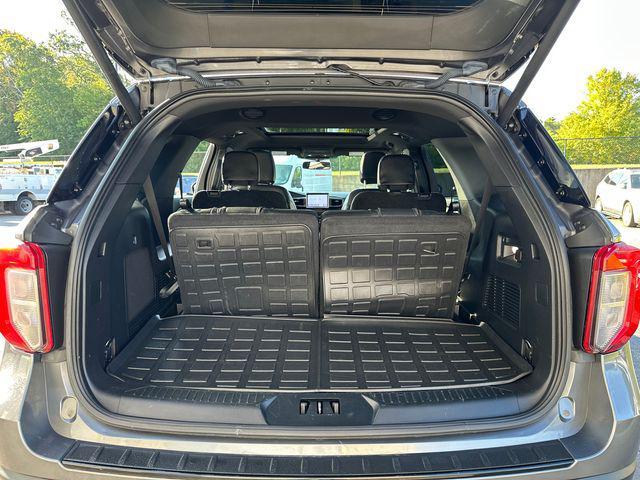 used 2022 Ford Explorer car, priced at $33,347