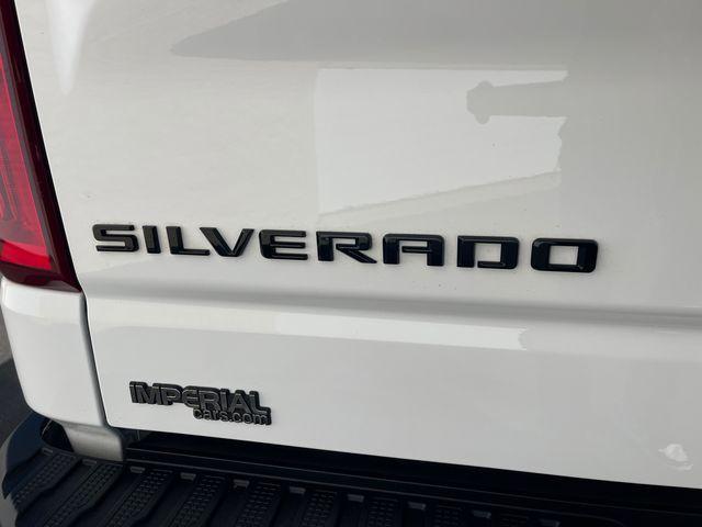 used 2020 Chevrolet Silverado 1500 car, priced at $43,477