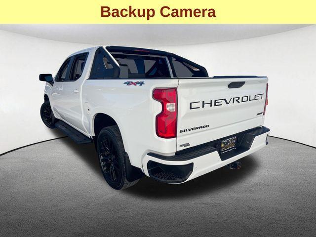 used 2020 Chevrolet Silverado 1500 car, priced at $43,477