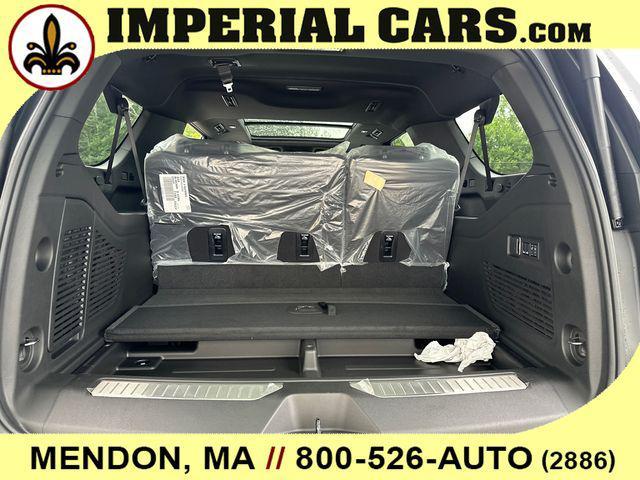 new 2025 Chevrolet Suburban car, priced at $92,645