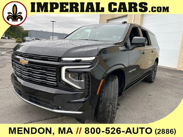 new 2025 Chevrolet Suburban car, priced at $92,645