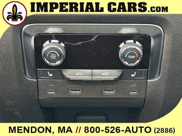 new 2025 Chevrolet Suburban car, priced at $92,645