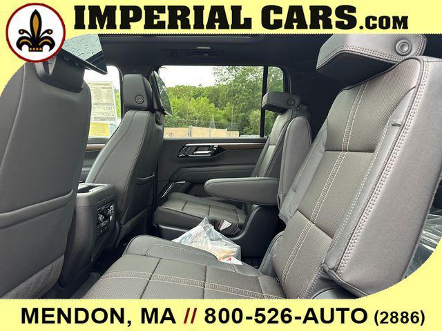 new 2025 Chevrolet Suburban car, priced at $92,645