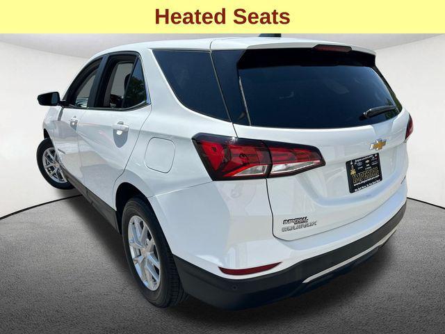 used 2023 Chevrolet Equinox car, priced at $25,714