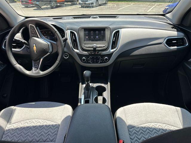 used 2023 Chevrolet Equinox car, priced at $25,714