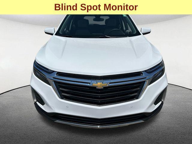 used 2023 Chevrolet Equinox car, priced at $25,714