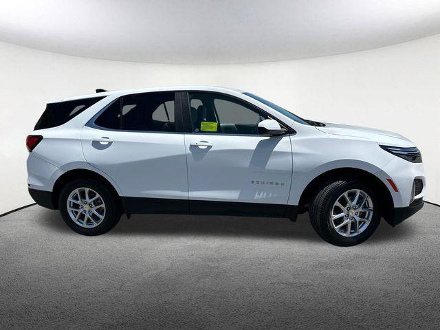 used 2023 Chevrolet Equinox car, priced at $25,714