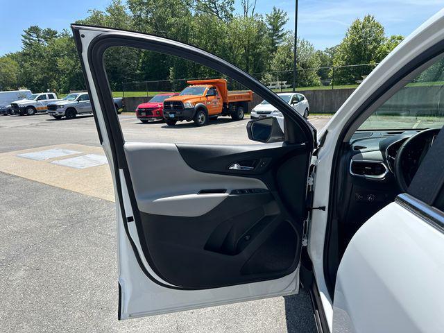 used 2023 Chevrolet Equinox car, priced at $25,714