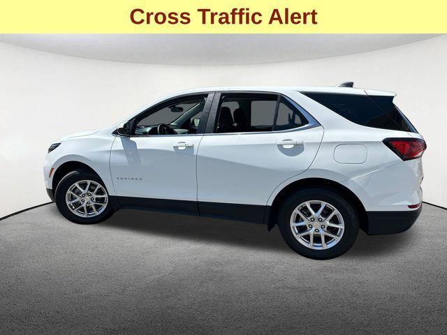 used 2023 Chevrolet Equinox car, priced at $25,714