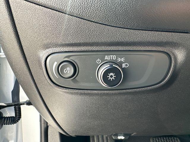 used 2023 Chevrolet Equinox car, priced at $25,714